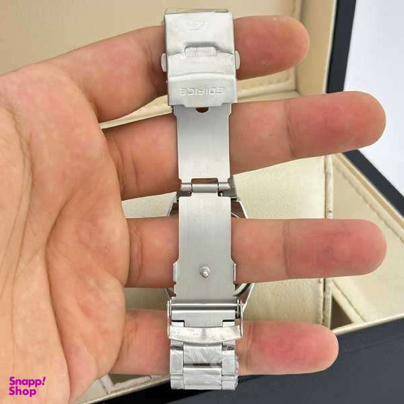 ساعت مچی عقربه ای مردانه طرح کاسیو مدل EFR-S10802