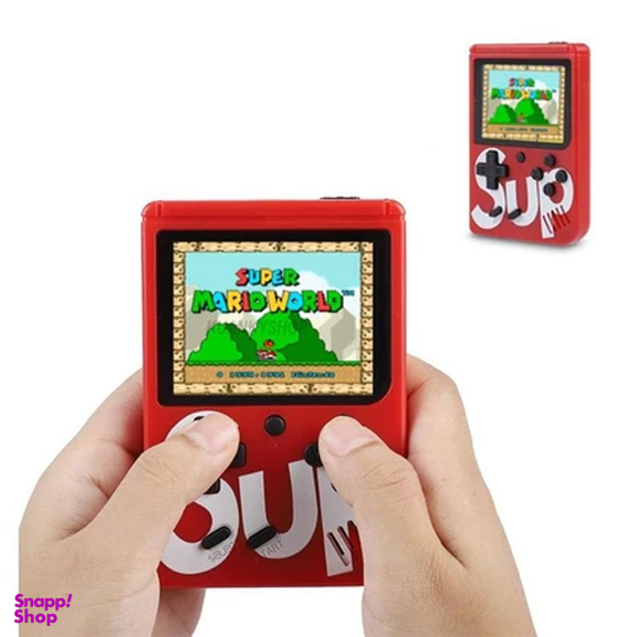 کنسول بازی قابل حمل ساپ گیم باکس مدل Plus 400