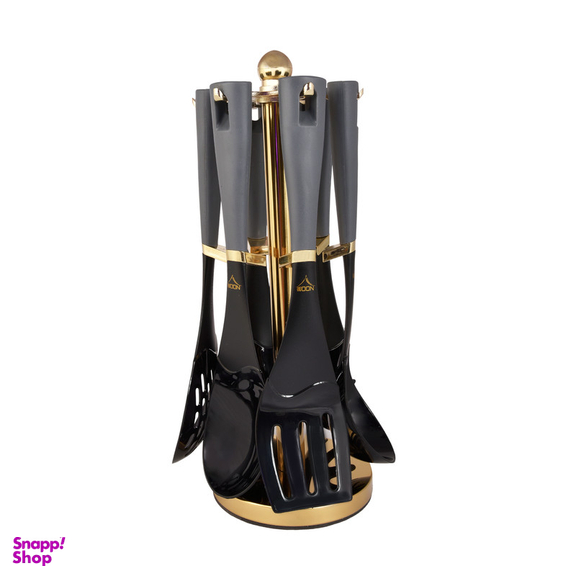 سرویس کفگیر و ملاقه 7 پارچه وون مدل  luxe_G