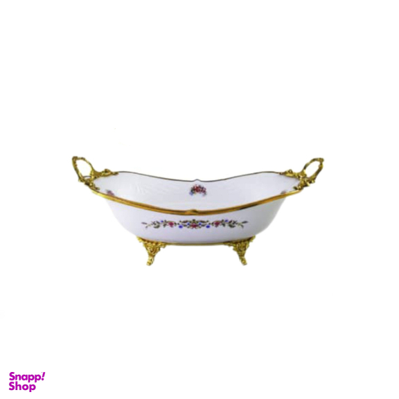کشکول دسته برنج میراکل لیموژ کد 139 سایز متوسط