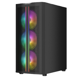 کیس کامپیوتر مخصوص بازی گیم دیاس مدل Gamdias Aura GC3 Elite