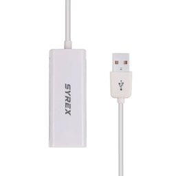 مبدل USB به LAN سایرکس مدل SX-U300