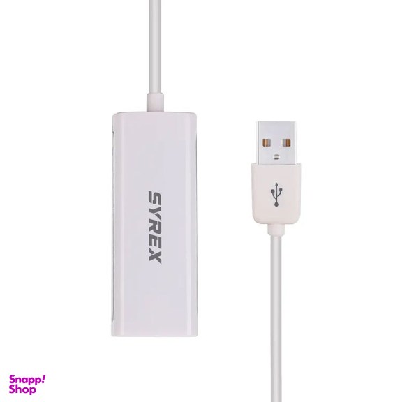مبدل USB به LAN سایرکس مدل SX-U300