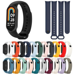 بند ساعت هوشمند مدل Silicone مناسب شیائومی Mi Band 9