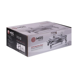 سوفله خوری ام جی اس طرح مستطیل مدل دوقلو کد 3104