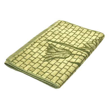 حوله دستی هنر طرح لاله سایز 75x40 سانتی‌متر