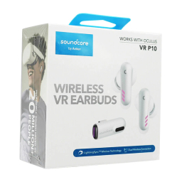 هدفون بی سیم گیمینگ انکر مدل Anker Sound Core VR P10 A3850
