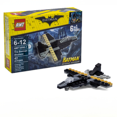 لگو بتمن ای ام تی مدل 6model in 1