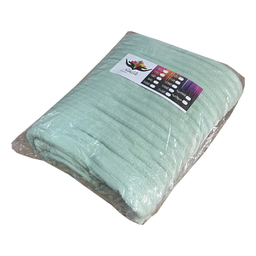 پتو مسافرتی شایسته مدل پلیسه کرکره ای سایز 160×205 سانتی متر