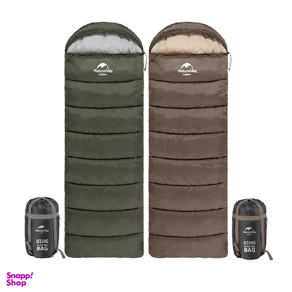 کیسه خواب نیچرهایک مدل New U Series U350