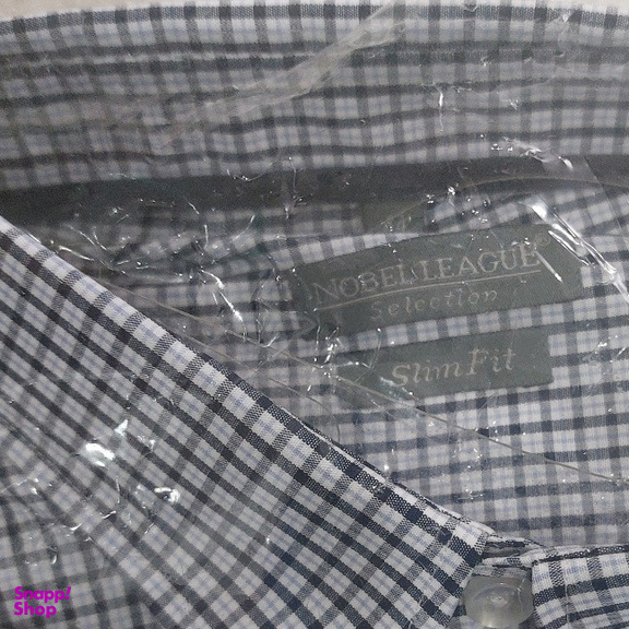 پیراهن آستین بلند مردانه نوبل لیگ مدل Lp200