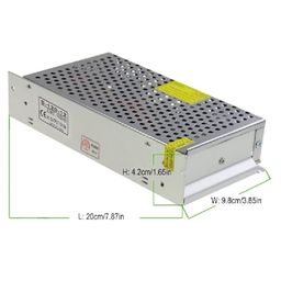 آداپتور مرکزی دوربین مدار بسته مدل PS1215R