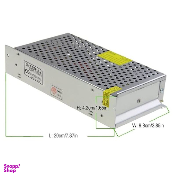 آداپتور مرکزی دوربین مدار بسته مدل PS1215R