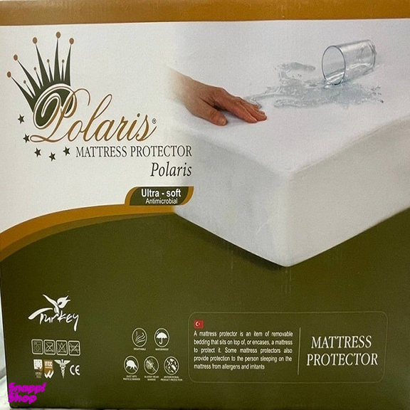 محافظ تشک پولاریس مدل Soft سایز 200×90 سانتی متر