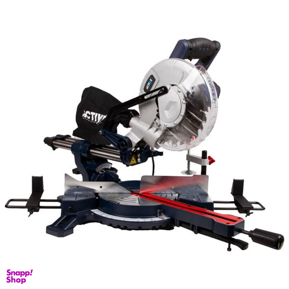 اره فارسی بر کشویی اکتیو مدل AC-28210 سایز 210 میلی متر