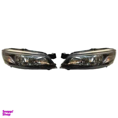 چراغ جلو خودرو کروز پلاس کد CR50212901 بسته 2 عددی مناسب رانا پلاس