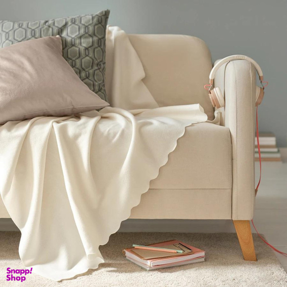شال مبل ایکیا مدل THORGUN سایز 120×160 سانتی متر