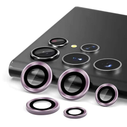 محافظ لنز دوربین بوف مدل HD-ColorLenz-G مناسب برای گوشی موبایل سامسونگ Galaxy S24 Ultra