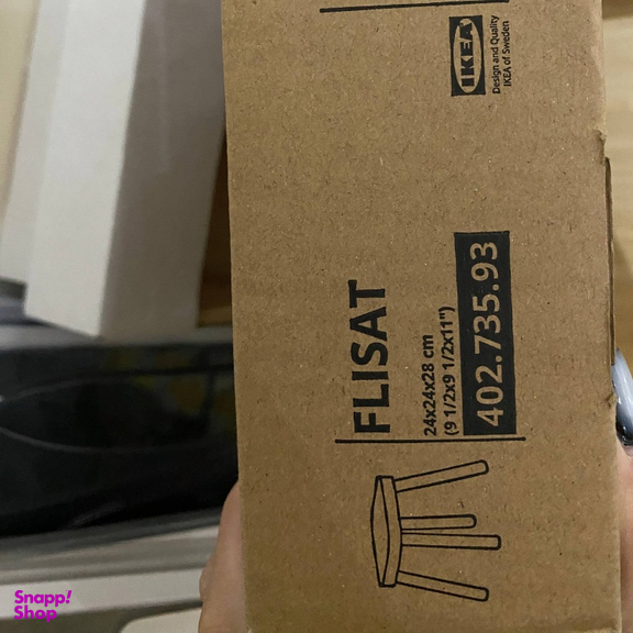 صندلی کودک ایکیا مدل FLISAT