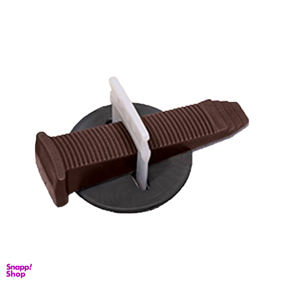 گوه همتراز کاشی کاریزما مدل فیکس تایل بسته 50 عددی