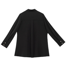 تونیک زنانه برنس مدل هلیا رنگ مشکی