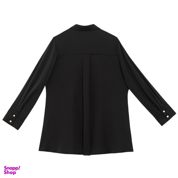 تونیک زنانه برنس مدل هلیا رنگ مشکی