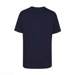 تیشرت مردانه دیورسو مدل بیسیک رنگ سرمه ای