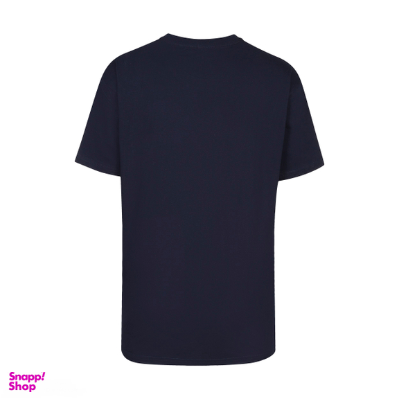 تیشرت مردانه دیورسو مدل بیسیک رنگ سرمه ای