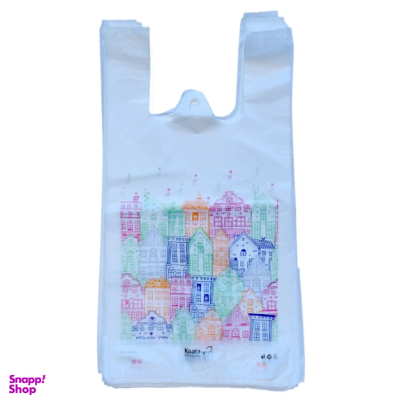 نایلون خرید طرح دار کوالا کد 4352