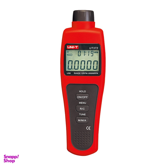 دورسنج لیزری یونیتی مدل UT372