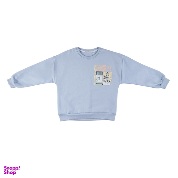 سویشرت پسرانه فیورلا مدل تیمون 45546