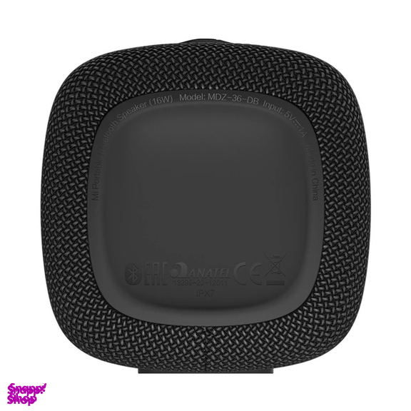 اسپیکر 16 وات بلوتوثی قابل حمل شیائومی مدل MDZ-36-DB