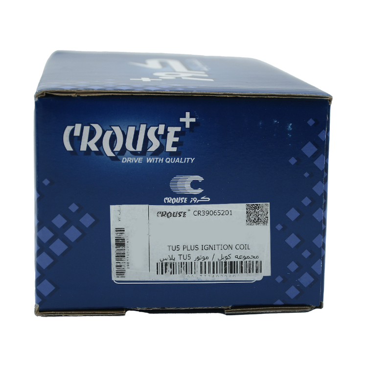 کوئل خودرو کروز پلاس مدل CR39065201 مناسب 206 تیپ 5 TU5 plus