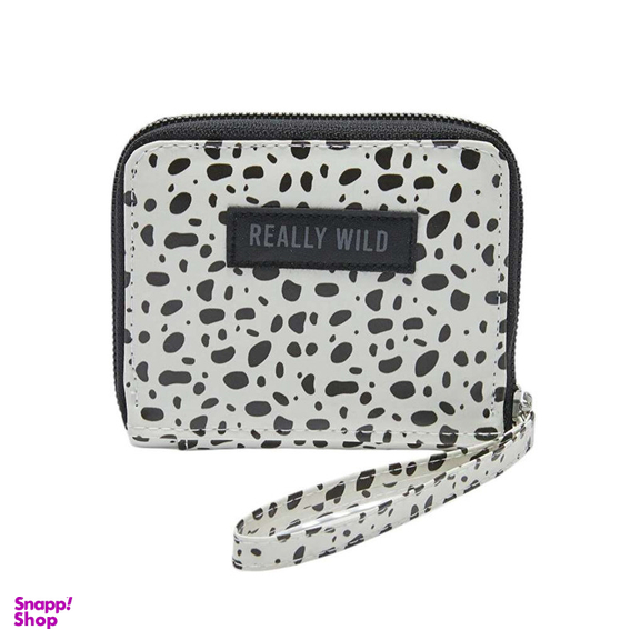 کیف پول زنانه ال سی وایکیکی مدل REALLY WILD