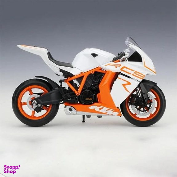 ماکت موتور ولی مدل KTM 1190 RC8 R