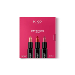 رژ لب کیکو میلانو مدل smart fusion lip set بسته 3 عددی