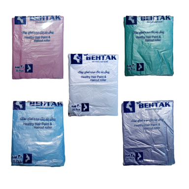 پیش بند اصلاح بهتک مدل KL05 مجموعه 5 بسته 30 عددی