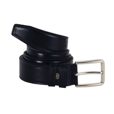 کمربند مردانه آیکت مدل مدرن کد 120 رنگ مشکی