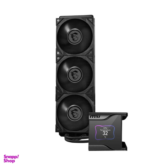خنک کننده مایع پردازنده ام اس ای مدل MAG CORELIQUID S360