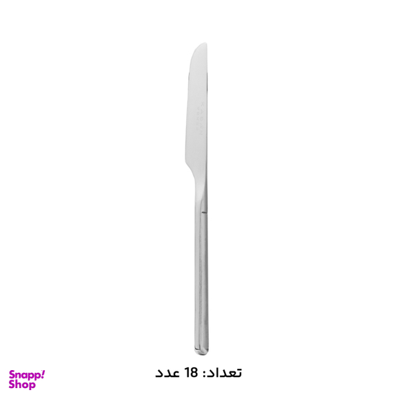 سرویس قاشق چنگال 146 پارچه کابان کد 195 Kaban