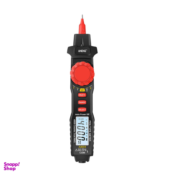 مولتی متر دیجیتال آننگ مدل A3004