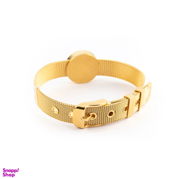 دستبند زنانه الون مدل ساعتی هانا