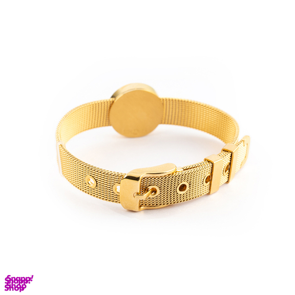 دستبند زنانه الون مدل ساعتی هانا