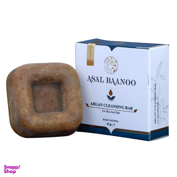 پن عسل بانو مدل آرگان وزن 60 گرم