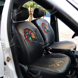 روکش صندلی خودرو سوشیانت مدل سرخپوست مناسب برای پراید 131