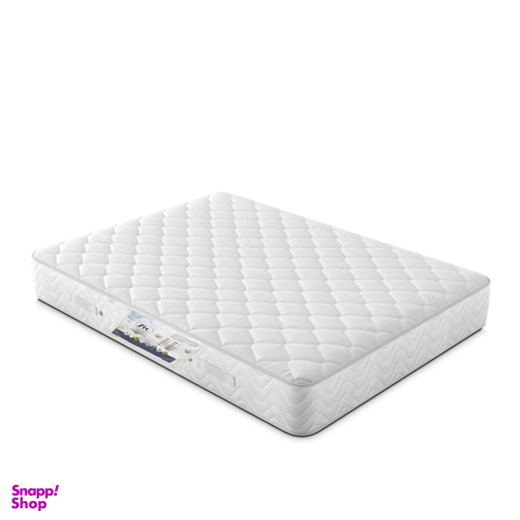 تشک دو نفره زیو مدل سوپر طبی فنری رویال کد 6 سایز 200×160 سانتی متر