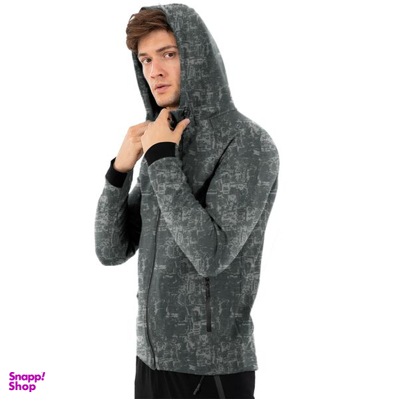 سویشرت ورزشی مردانه نوزده نودیک مدل GK1936 NB