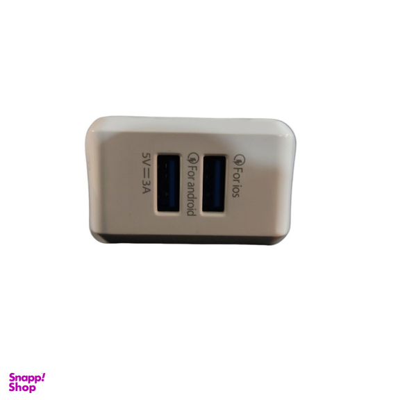 شارژر دیواری ایکس کین کد XK-HC09 به همراه کابل Lightning