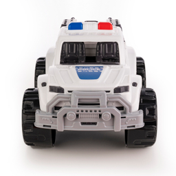 ماشین بازی زینگو بازی مدل ماشین پلیس