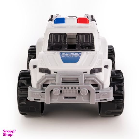 ماشین بازی زینگو بازی مدل ماشین پلیس